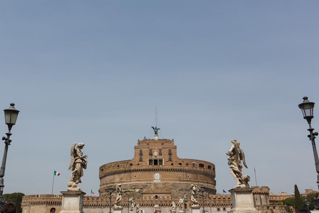 Navona, Old Rome Lodge 部屋 写真