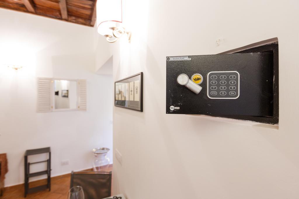 Navona, Old Rome Lodge 部屋 写真