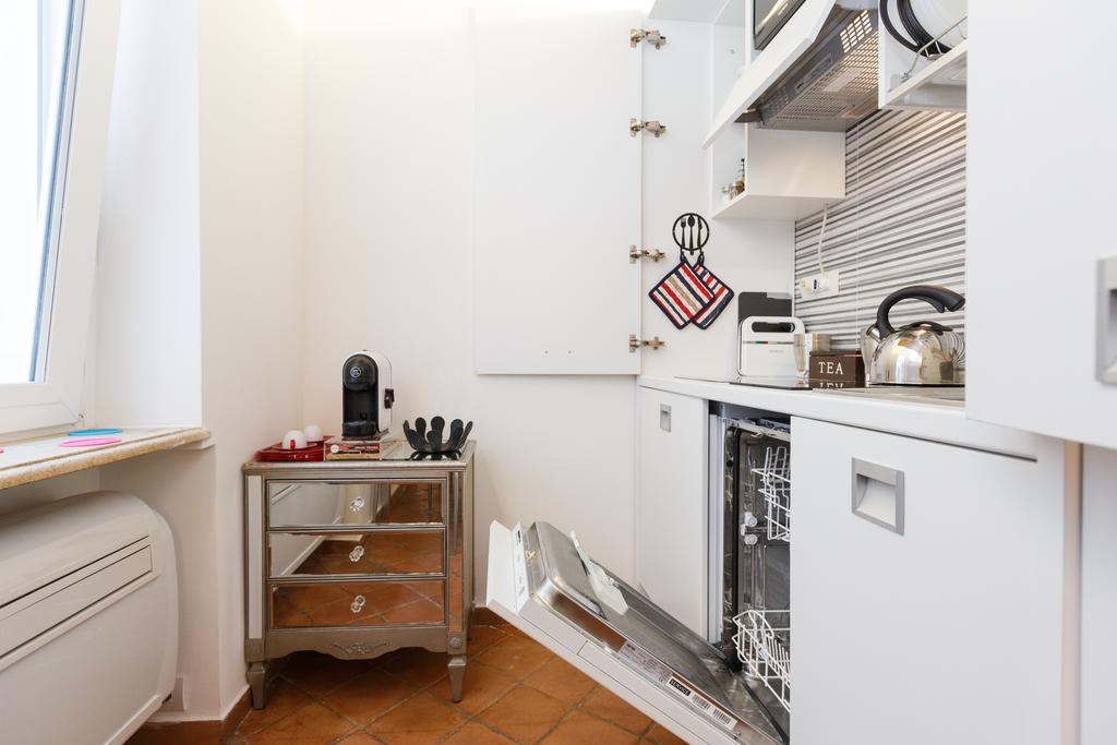 Navona, Old Rome Lodge 部屋 写真