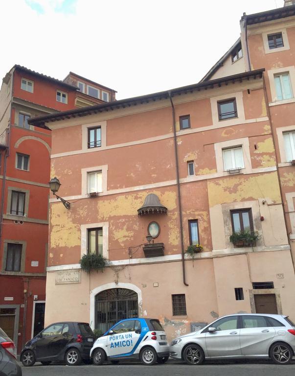 Navona, Old Rome Lodge エクステリア 写真