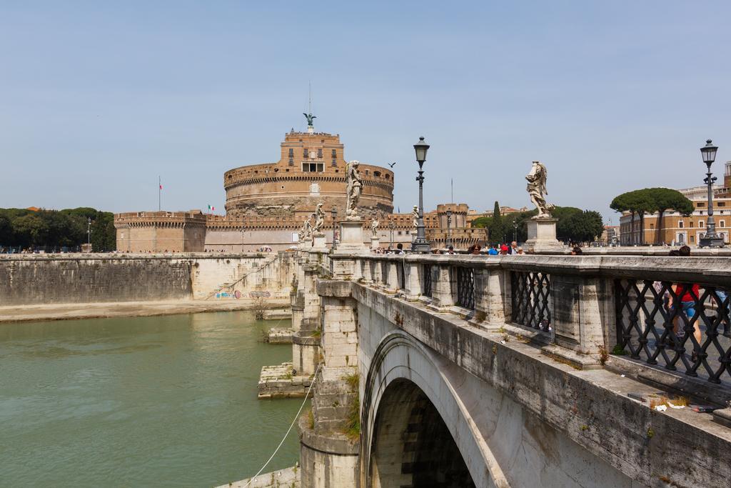 Navona, Old Rome Lodge エクステリア 写真